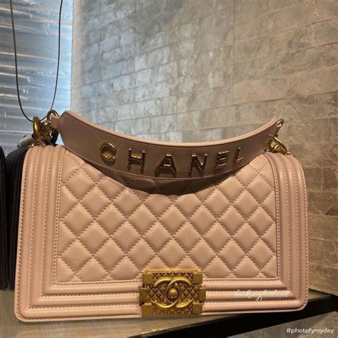 chanel boy bag jpy